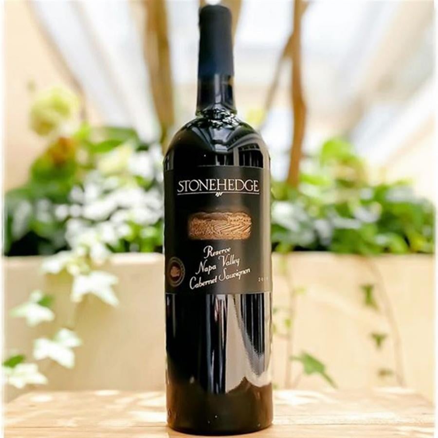 ルイス セラーズ カベルネソーヴィニヨン リザーヴ ナパヴァレー [2018] BR Lewis Cella s Ca e net Sauvignon  Rese ve Napa Valley 赤ワイン 750ml 赤ワイン