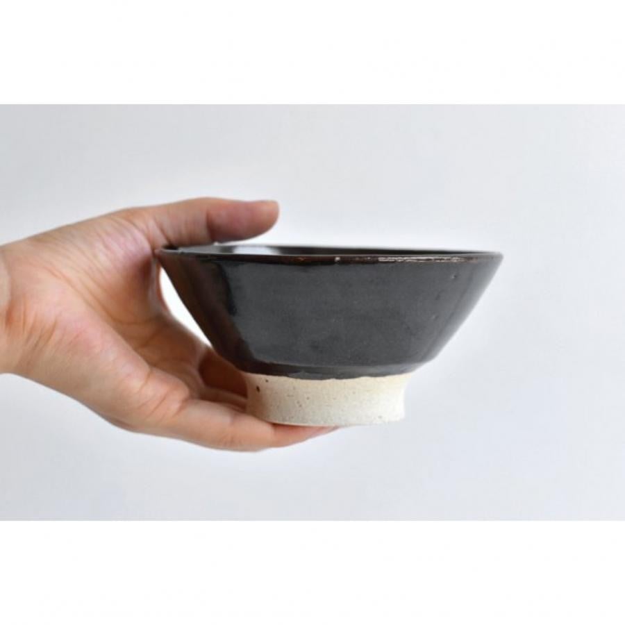 ご飯茶碗 小 / 東屋 09 白  志野釉