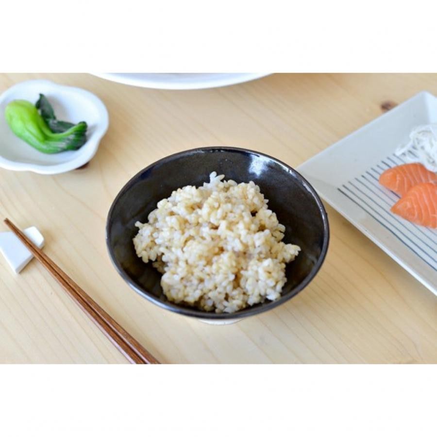 ご飯茶碗 小 / 東屋 09 白  志野釉