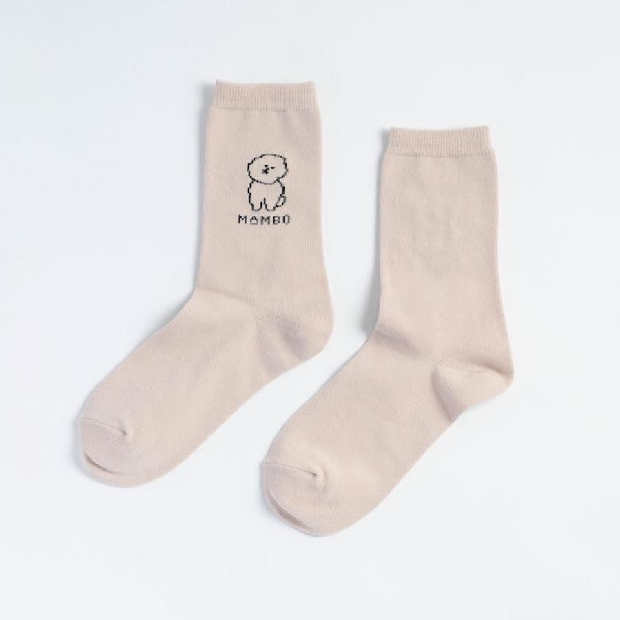 MAMBO ソックス 大人用 22-24cm / DO Original 29 グレー