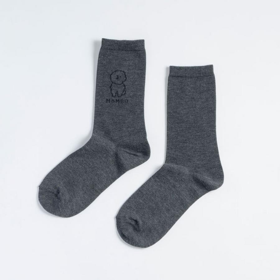 MAMBO ソックス 大人用 22-24cm / DO Original 29 グレー
