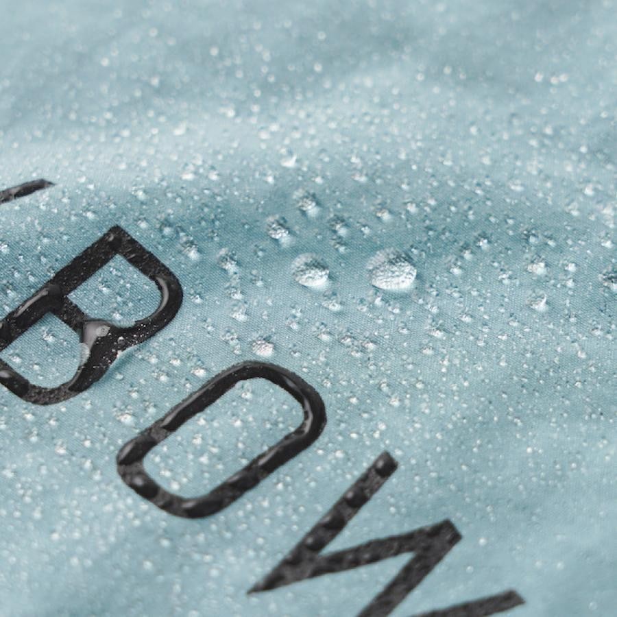 MAMBO PLAYBOW ナイロン巾着トート / DO Original 64  ｻｯｸｽ