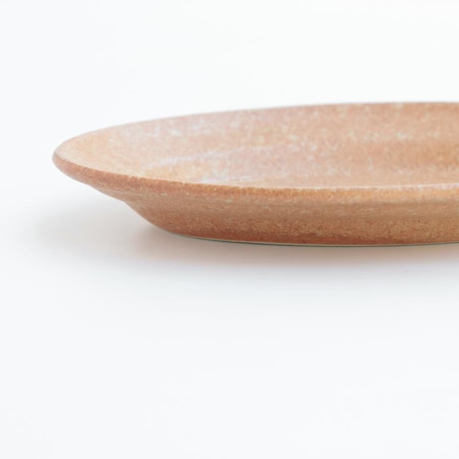 信楽オーバル20cm / Homeland 白