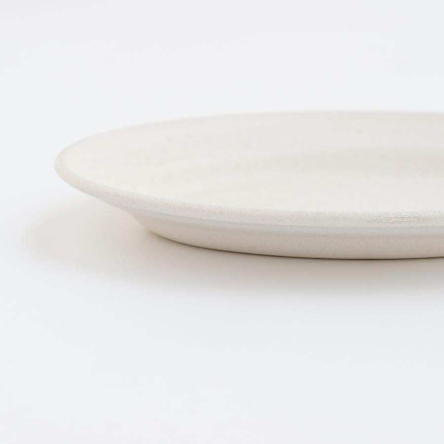 信楽オーバル20cm / Homeland 緋色
