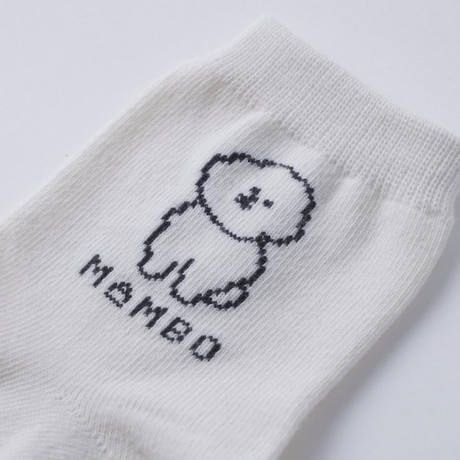 MAMBO ソックス キッズ用 13-15cm / DO Original 29 グレー