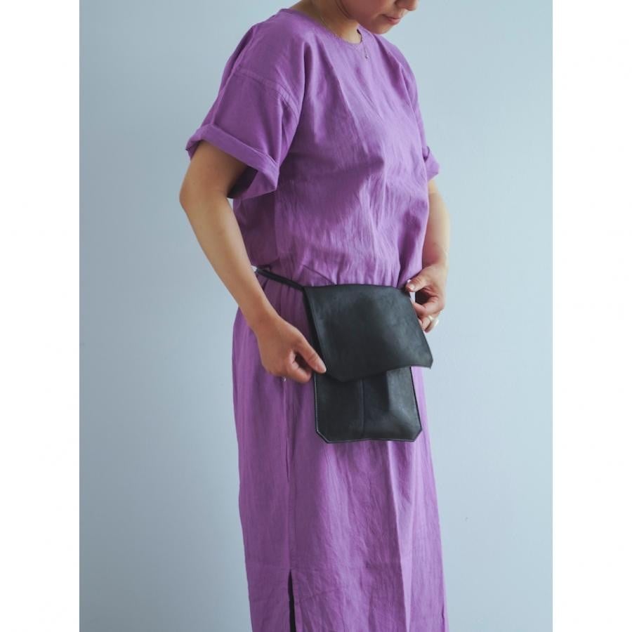 Sacoche angle135 / DO Original 49 ブラック