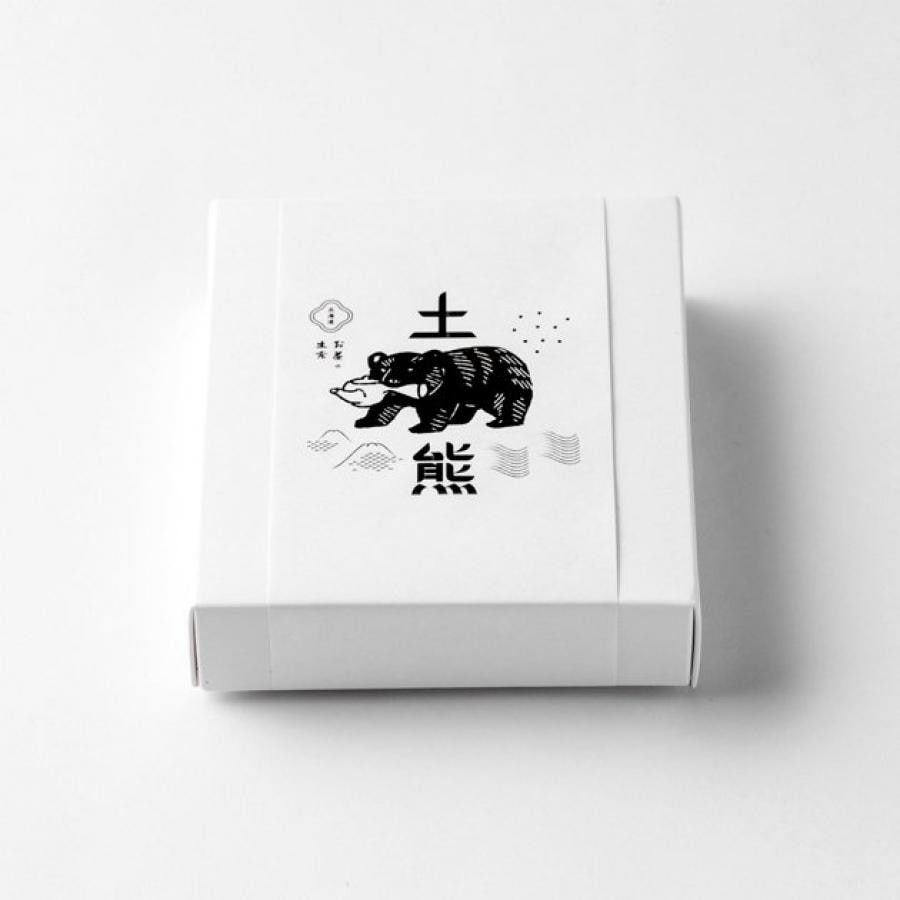 「土熊」ティーバッグ（6個）詰め合わせ / お茶の土倉