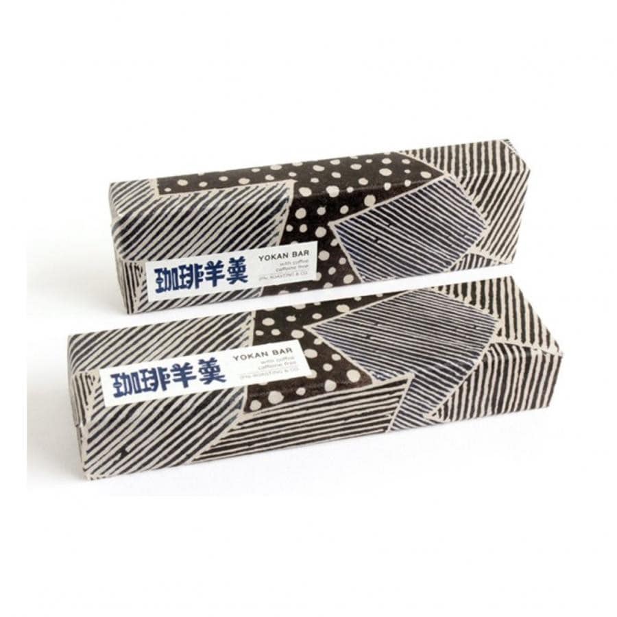 珈琲羊羹  / IFNi ROASTING & CO.