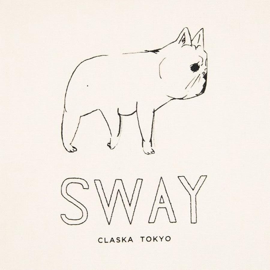 SWAY ポーチ / DO Original 09 ホワイト