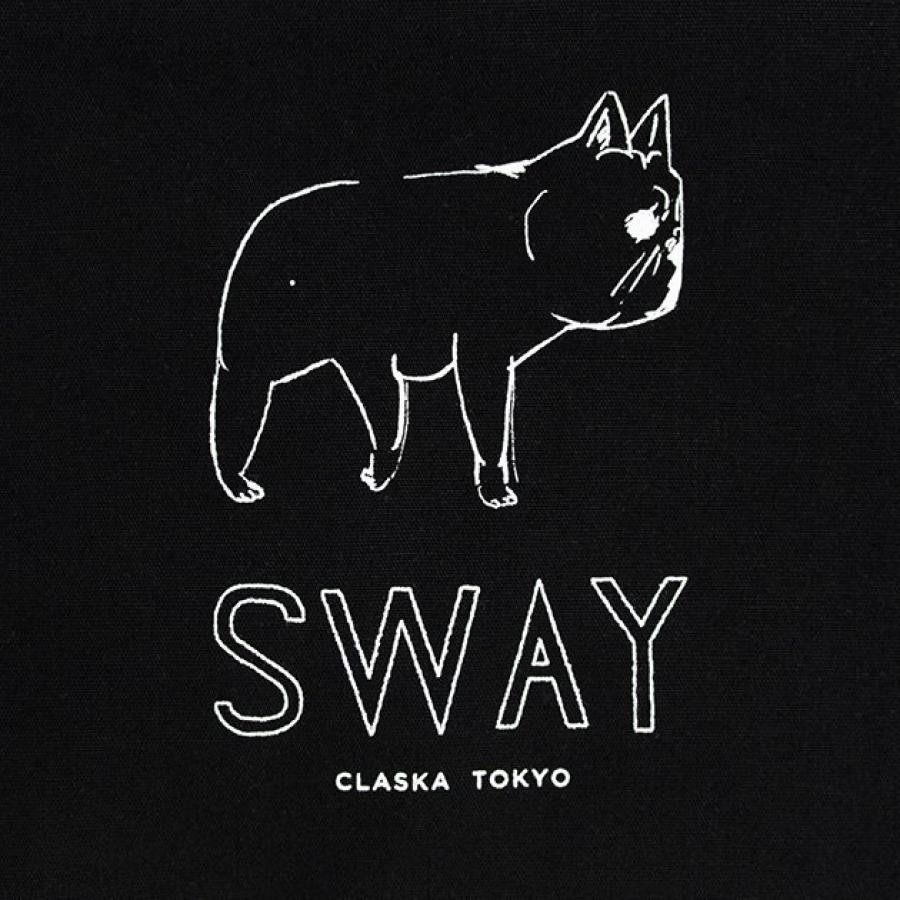SWAY ポーチ / DO Original 09 ホワイト