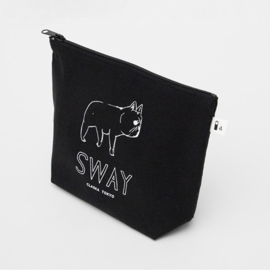 SWAY ポーチ / DO Original 09 ホワイト