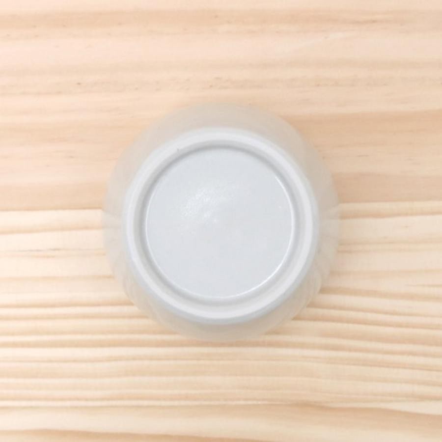 白磁 蕎麦猪口 / 九谷青窯