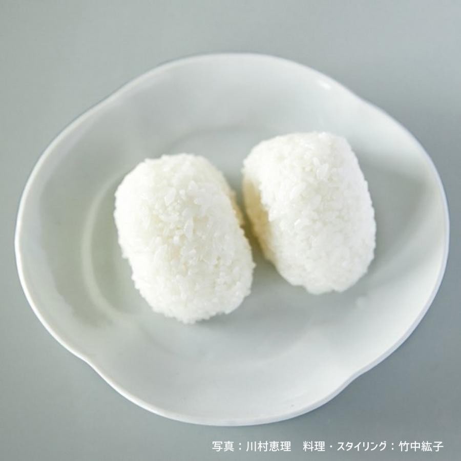 白磁 木瓜皿 大 / 九谷青窯