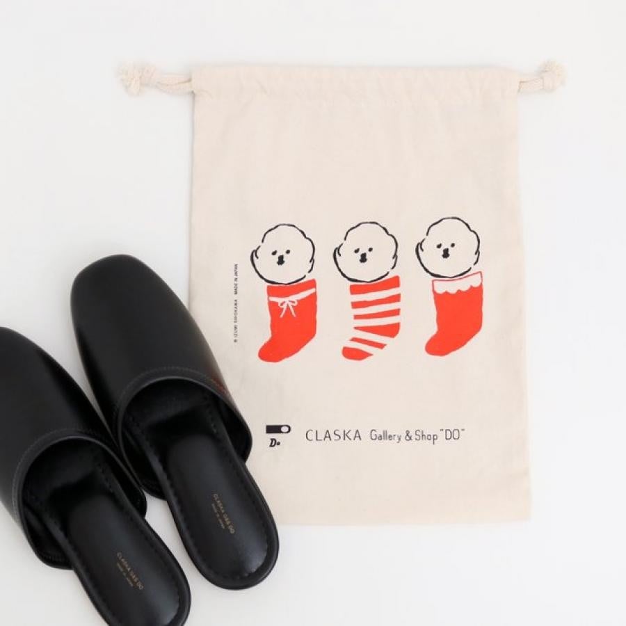 MAMBO巾着 M /XMAS / SOCKS / DO Original