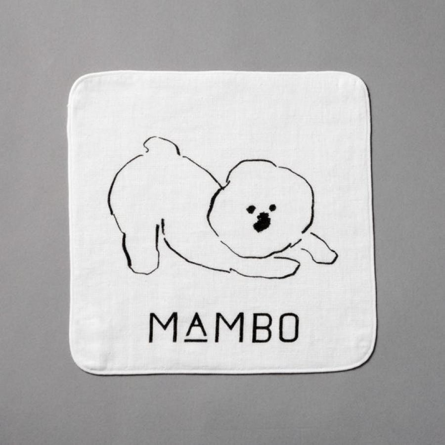 MAMBO ガーゼハンカチ PLAYBOW / DO Original