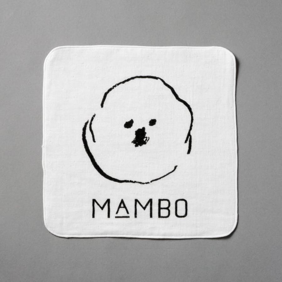 MAMBO ガーゼハンカチ KAO / DO Original