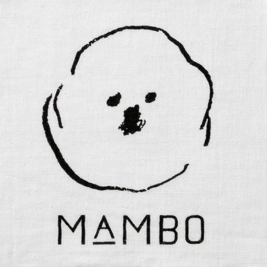 MAMBO ガーゼハンカチ KAO / DO Original