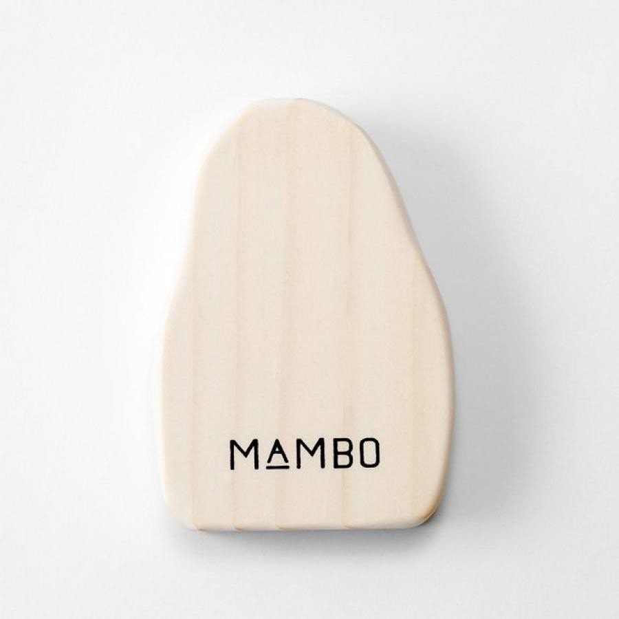 MAMBO 木のオブジェ SKI / DO Original