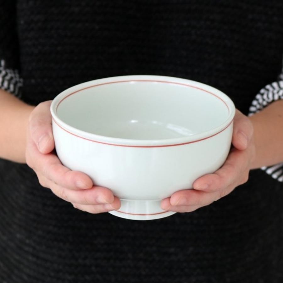 丼鉢  赤輪 / CLASKA Gallery & Shop DO × 東屋