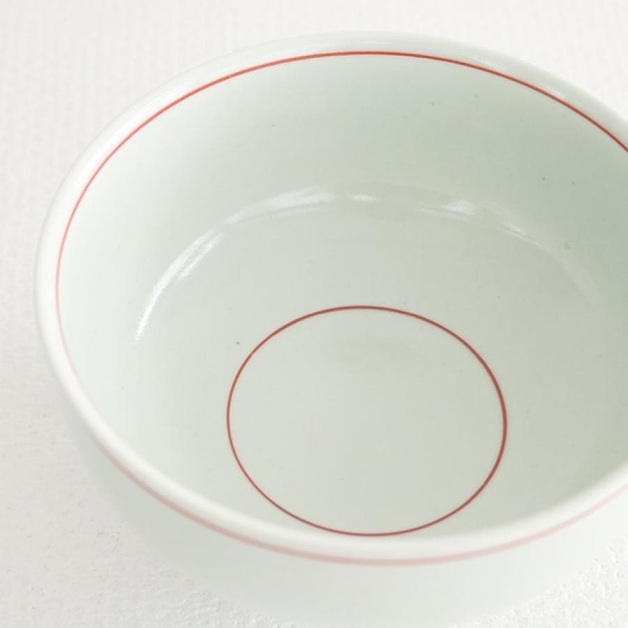 丼鉢  赤輪 / CLASKA Gallery & Shop DO × 東屋