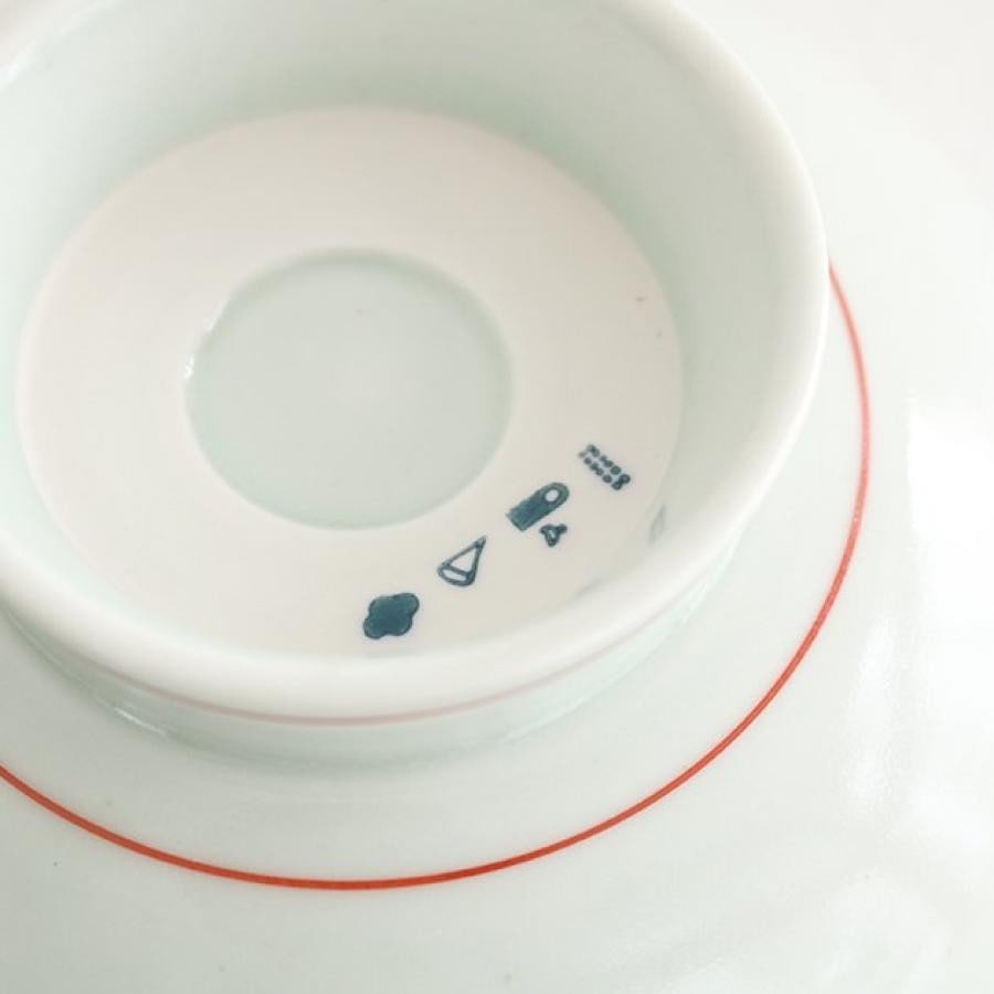丼鉢  赤輪 / CLASKA Gallery & Shop DO × 東屋