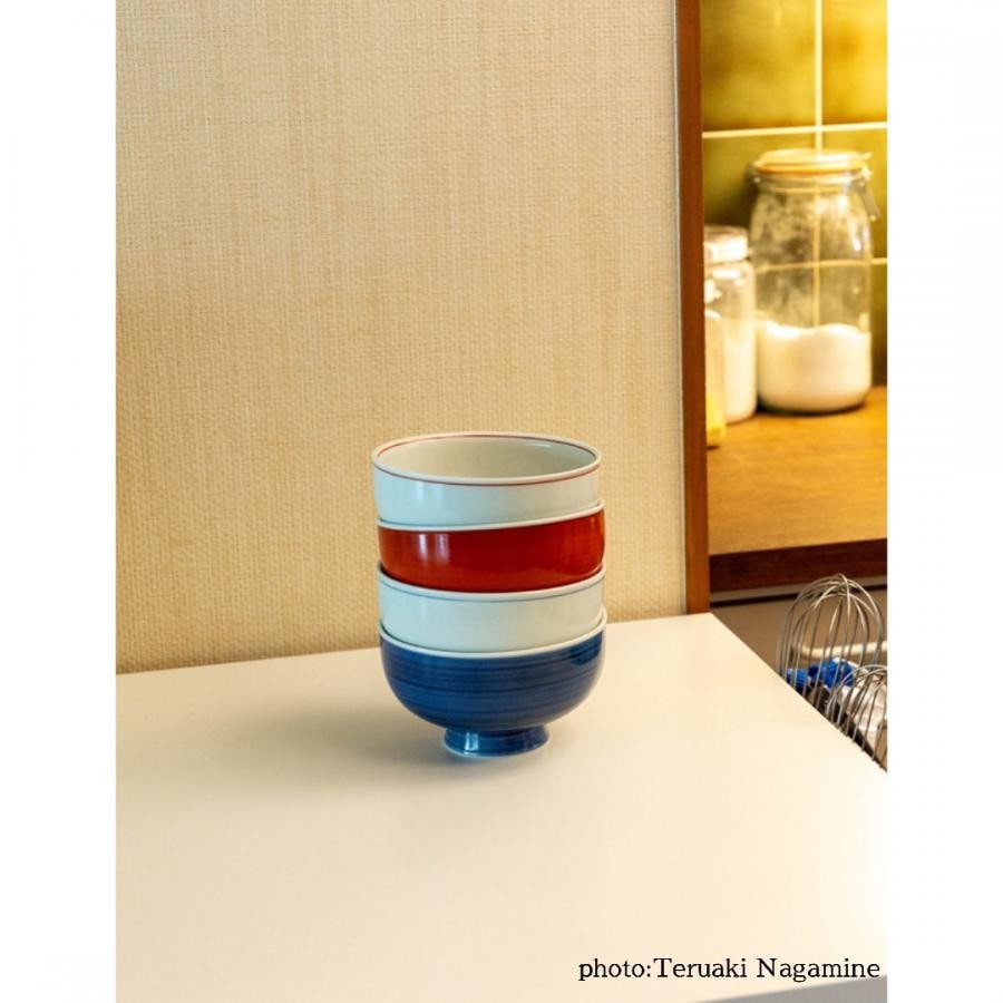 丼鉢  赤輪 / CLASKA Gallery & Shop DO × 東屋