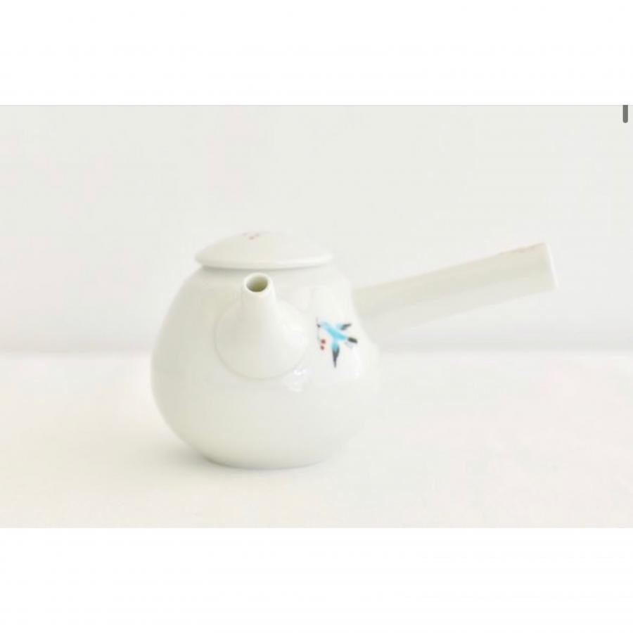 急須 鳥 / M.Pots