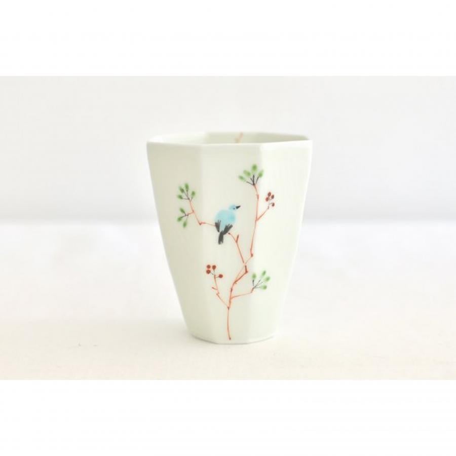 カップ 大 鳥 /  M.Pots