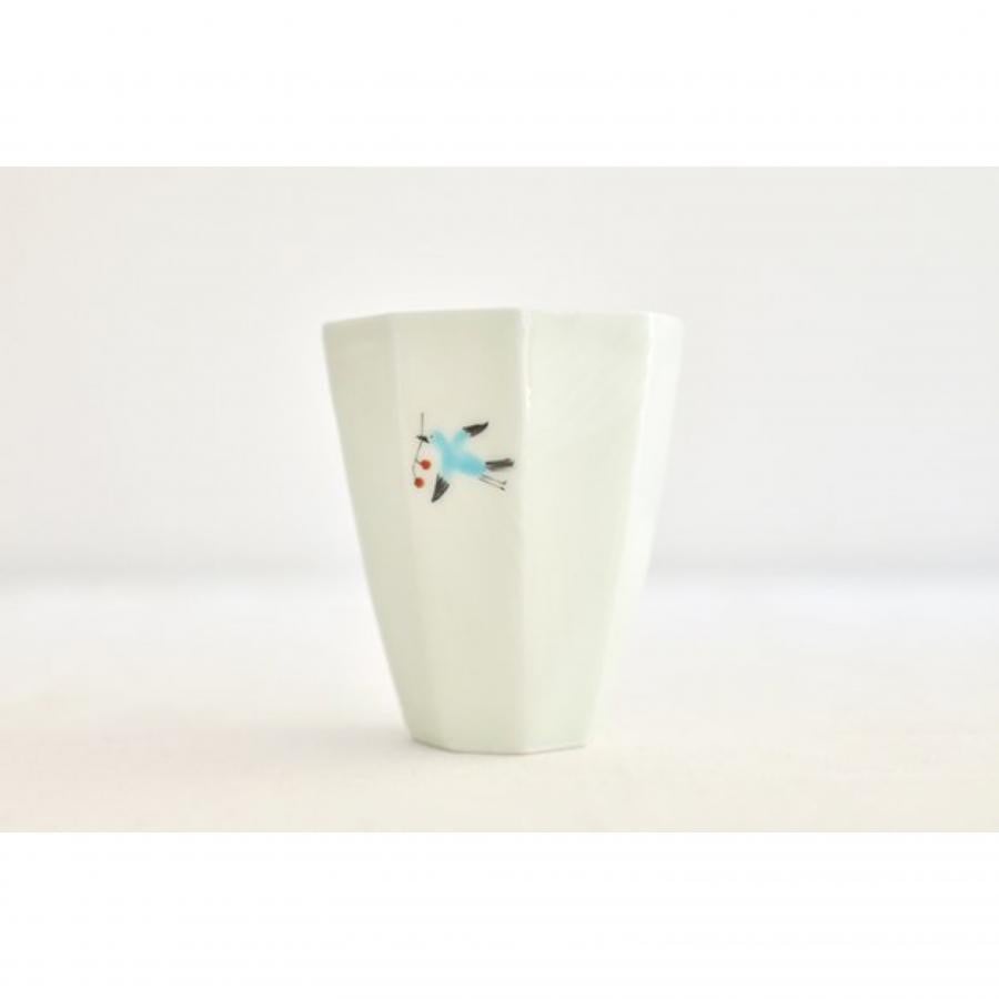 カップ 大 鳥 /  M.Pots