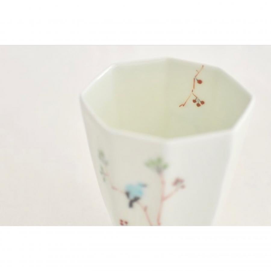 カップ 大 鳥 /  M.Pots