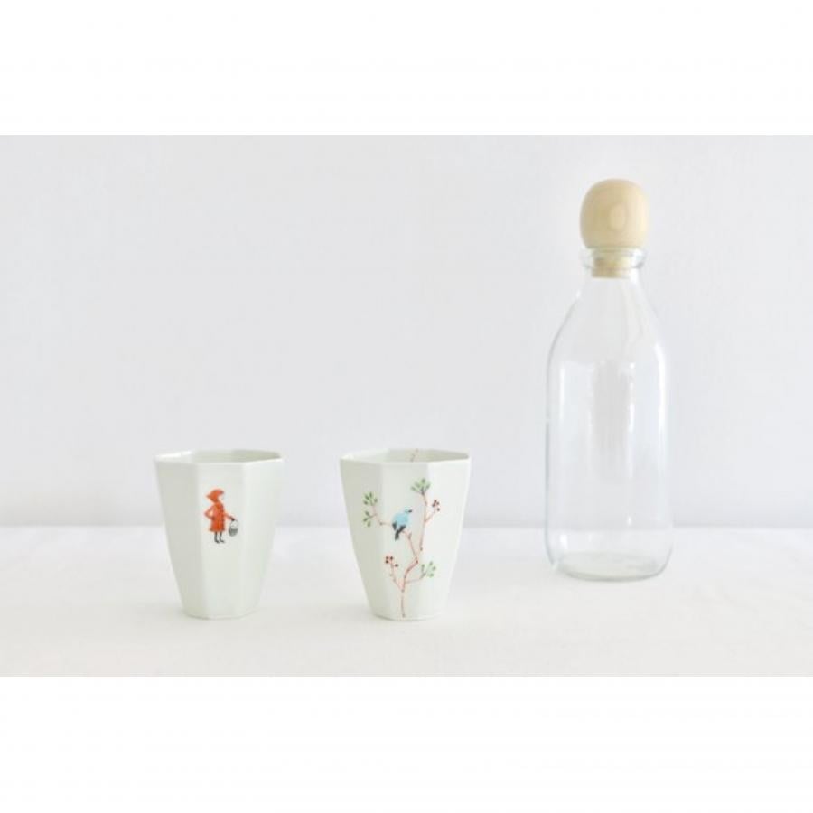 カップ 大 鳥 /  M.Pots