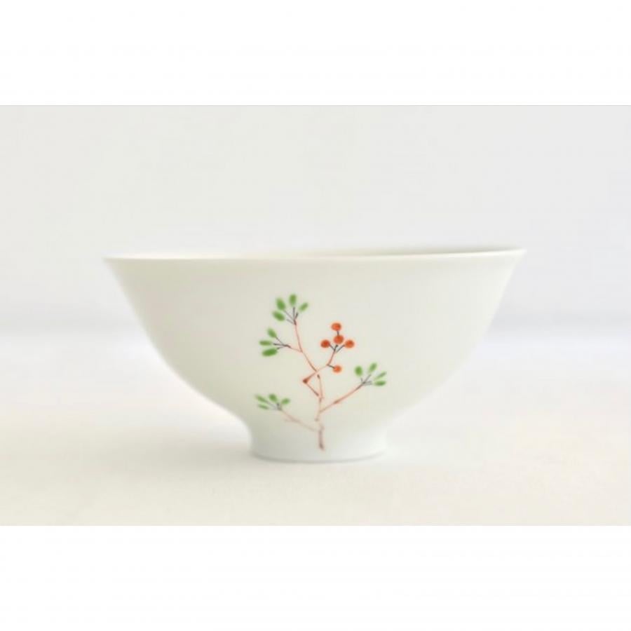 飯碗 鳥 / M.Pots
