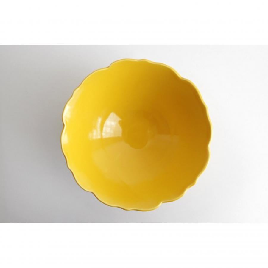 桔梗高台中付き / 洸琳窯