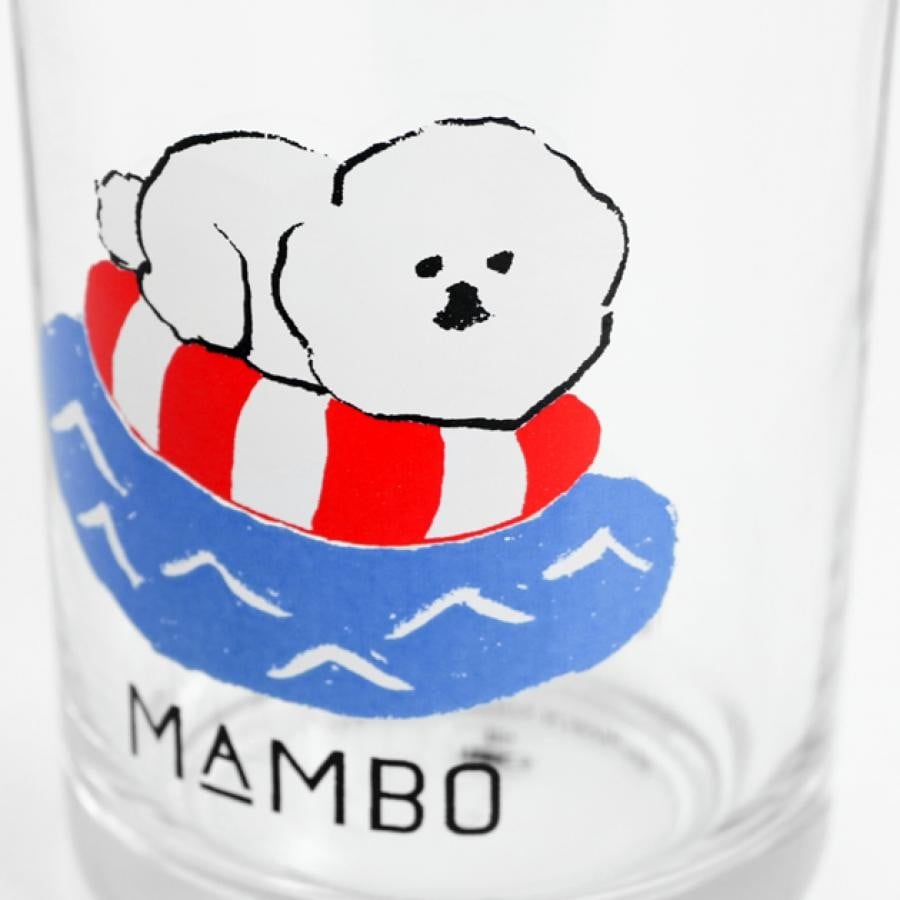 MAMBO GLASS SUMMER / DO Original