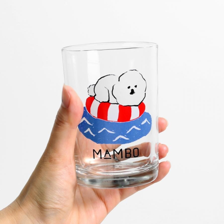 MAMBO GLASS SUMMER / DO Original