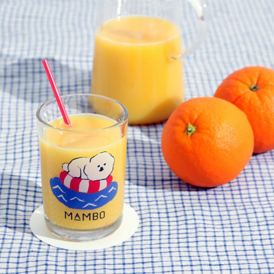 MAMBO GLASS SUMMER / DO Original