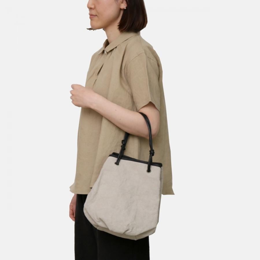 Sac de lacet 「toile」 / DO Original 18 ベージュ