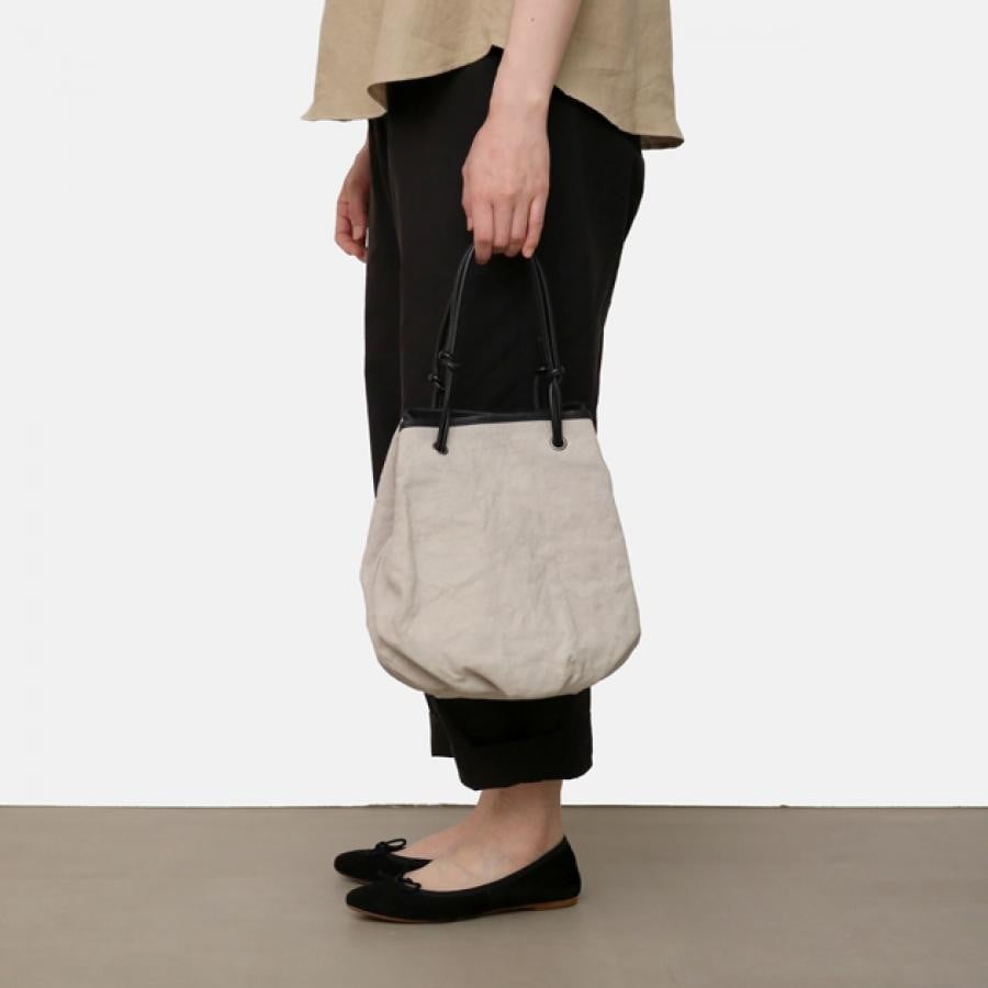 Sac de lacet 「toile」 / DO Original 18 ベージュ
