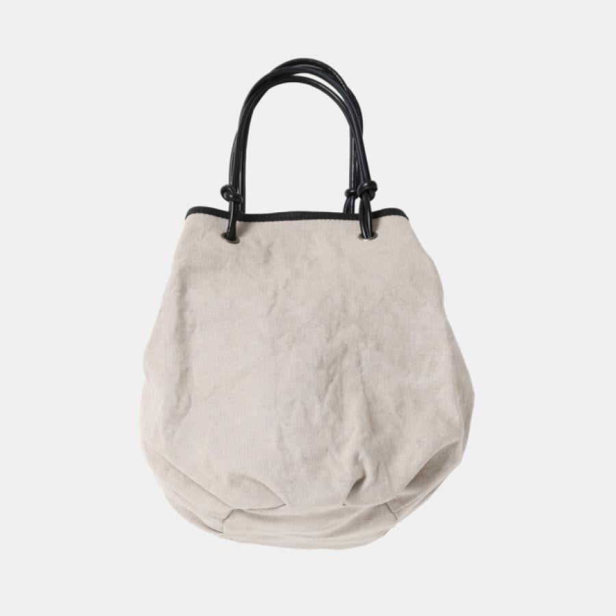 Sac de lacet 「toile」 / DO Original 18 ベージュ