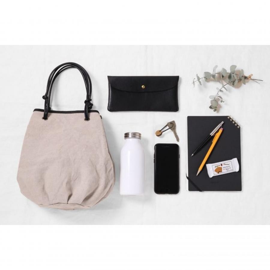 Sac de lacet 「toile」 / DO Original 18 ベージュ