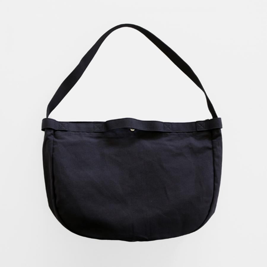 canvas bag 「tool tote 1」 ブラック / HAU 49 ブラック 0