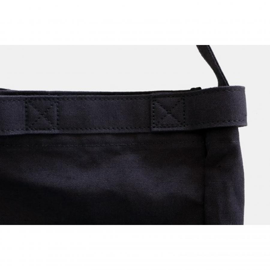 canvas bag 「tool tote 1」 ブラック / HAU 49 ブラック 0