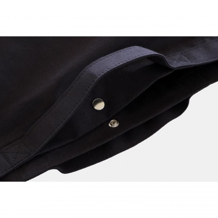 canvas bag 「tool tote 1」 ブラック / HAU 49 ブラック 0