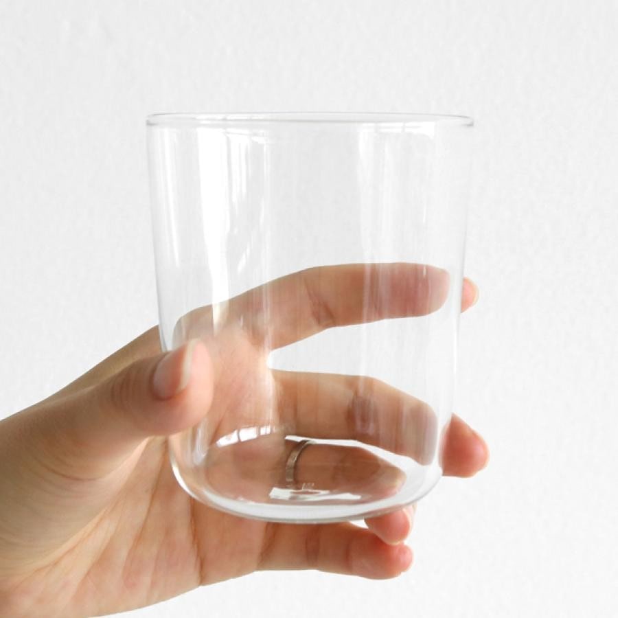 Heat-resistant Glass Cup 320ml (Classic) / TG glass