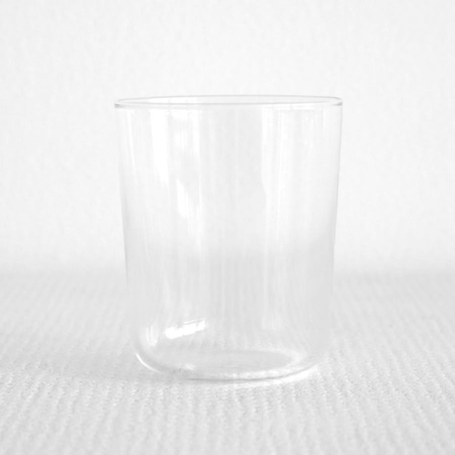 Heat-resistant Glass Cup 320ml (Classic) / TG glass