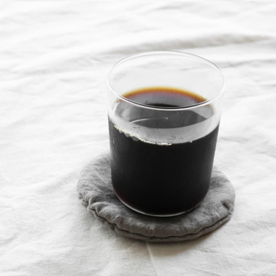 Heat-resistant Glass Cup 320ml (Classic) / TG glass