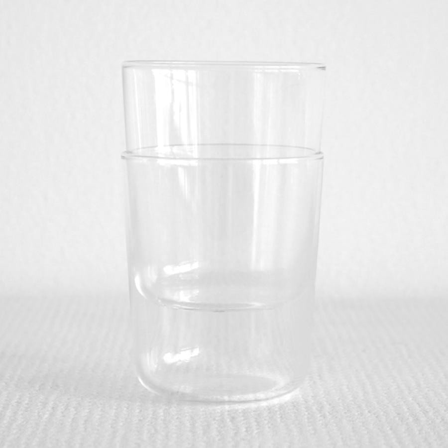 Heat-resistant Glass Cup 320ml (Classic) / TG glass