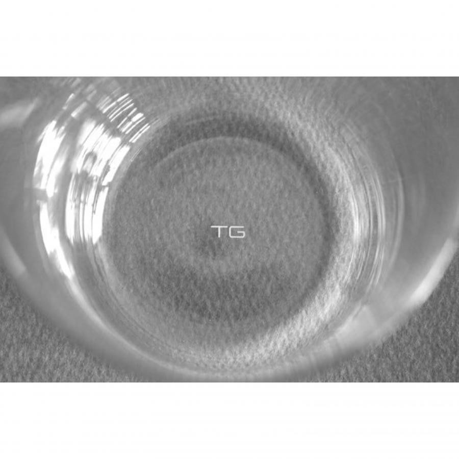 Heat-resistant Glass Cup 320ml (Classic) / TG glass