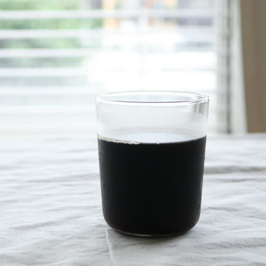 Heat-resistant Glass Cup 320ml (Classic) / TG glass