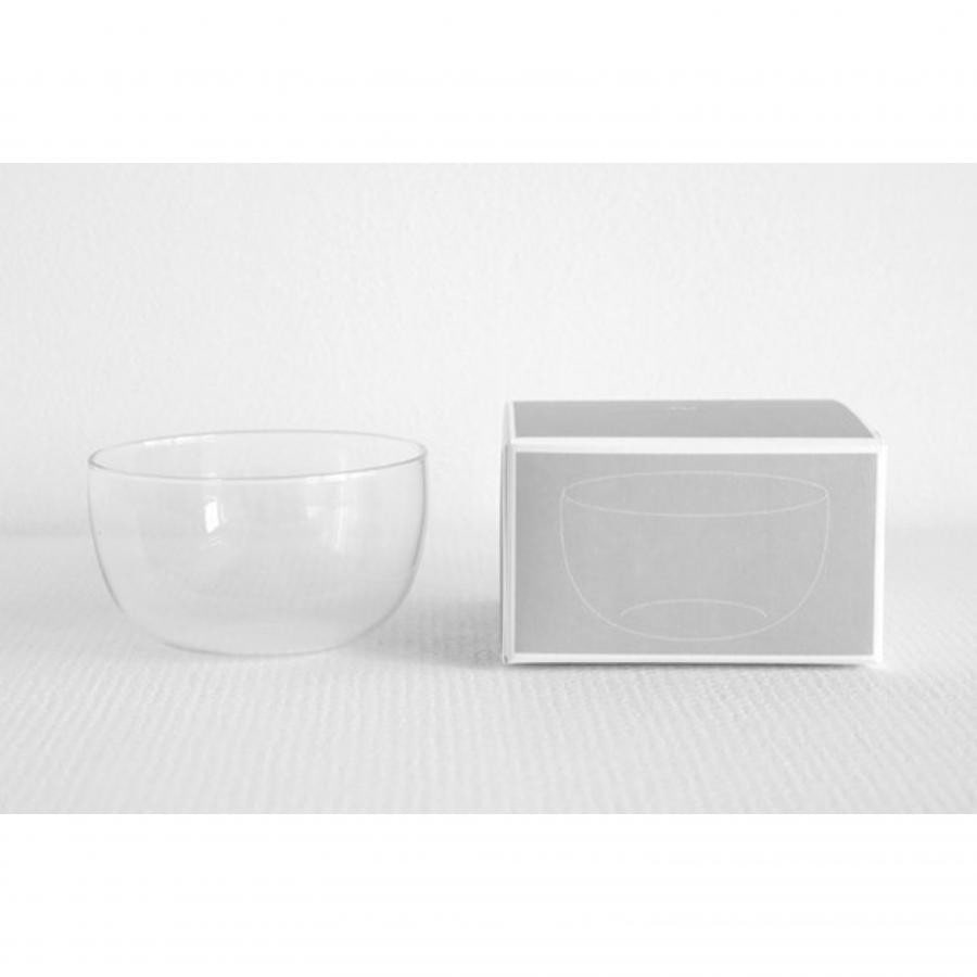 Heat-resistant Ice cream & dessert Bowl / TG glass